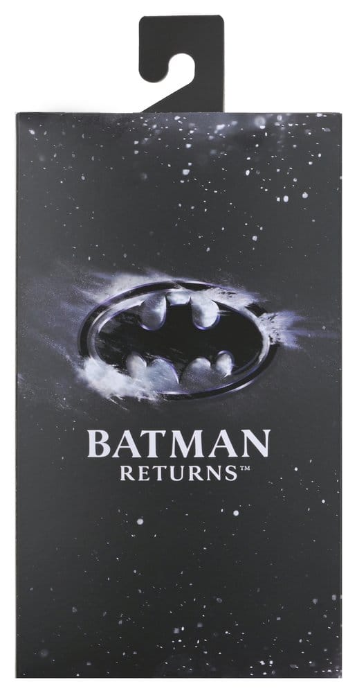 112026 - Batman Returns  - The Penguin 1992 (Clothed) - Figurine Articulée Neca