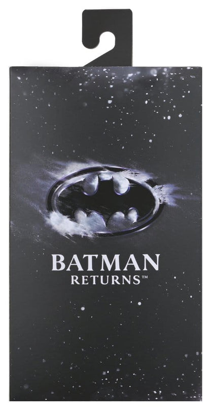 112026 - Batman Returns  - The Penguin 1992 (Clothed) - Figurine Articulée Neca