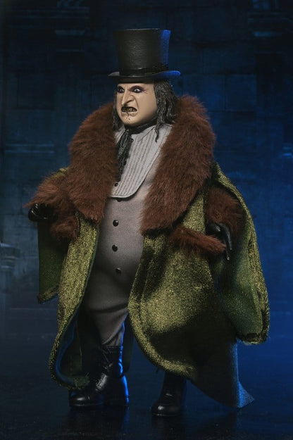 112026 - Batman Returns  - The Penguin 1992 (Clothed) - Figurine Articulée Neca