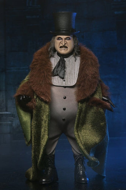 112026 - Batman Returns  - The Penguin 1992 (Clothed) - Figurine Articulée Neca