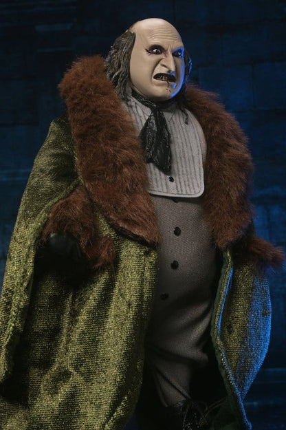 112026 - Batman Returns  - The Penguin 1992 (Clothed) - Figurine Articulée Neca