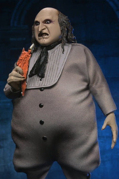 112026 - Batman Returns  - The Penguin 1992 (Clothed) - Figurine Articulée Neca