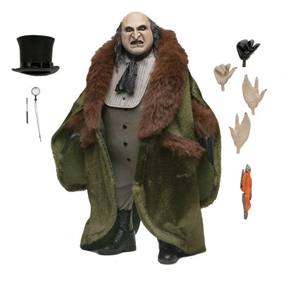 112026 - Batman Returns  - The Penguin 1992 (Clothed) - Figurine Articulée Neca