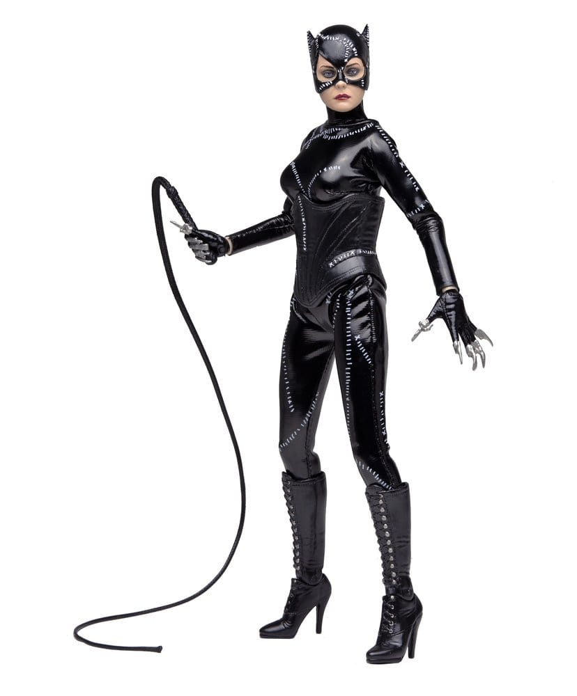 112026 - Batman 1992 – Catwoman (Clothed) - Figurine Articulée Neca