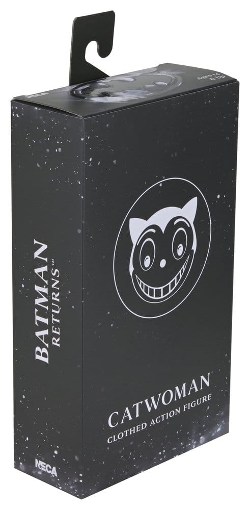 112026 - Batman 1992 – Catwoman (Clothed) - Figurine Articulée Neca