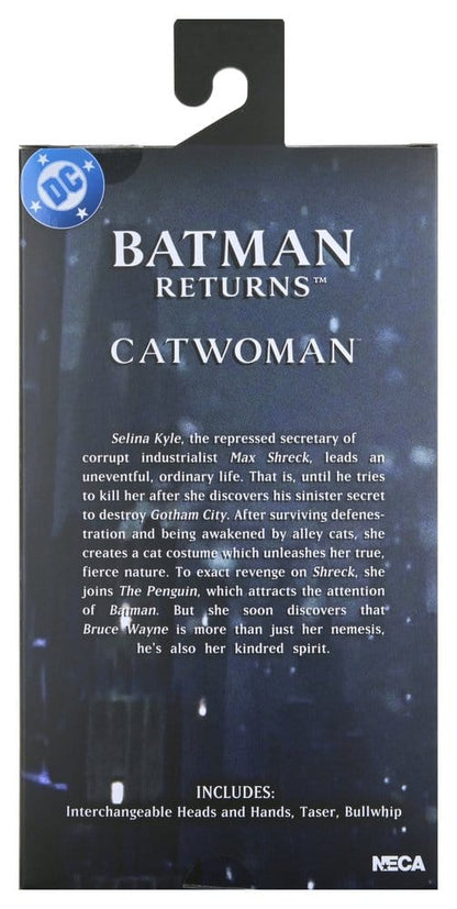 112026 - Batman 1992 – Catwoman (Clothed) - Figurine Articulée Neca
