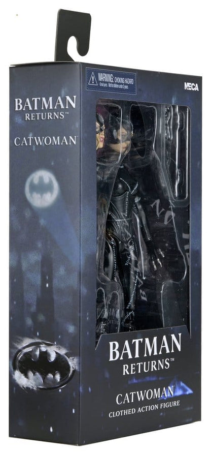 112026 - Batman 1992 – Catwoman (Clothed) - Figurine Articulée Neca