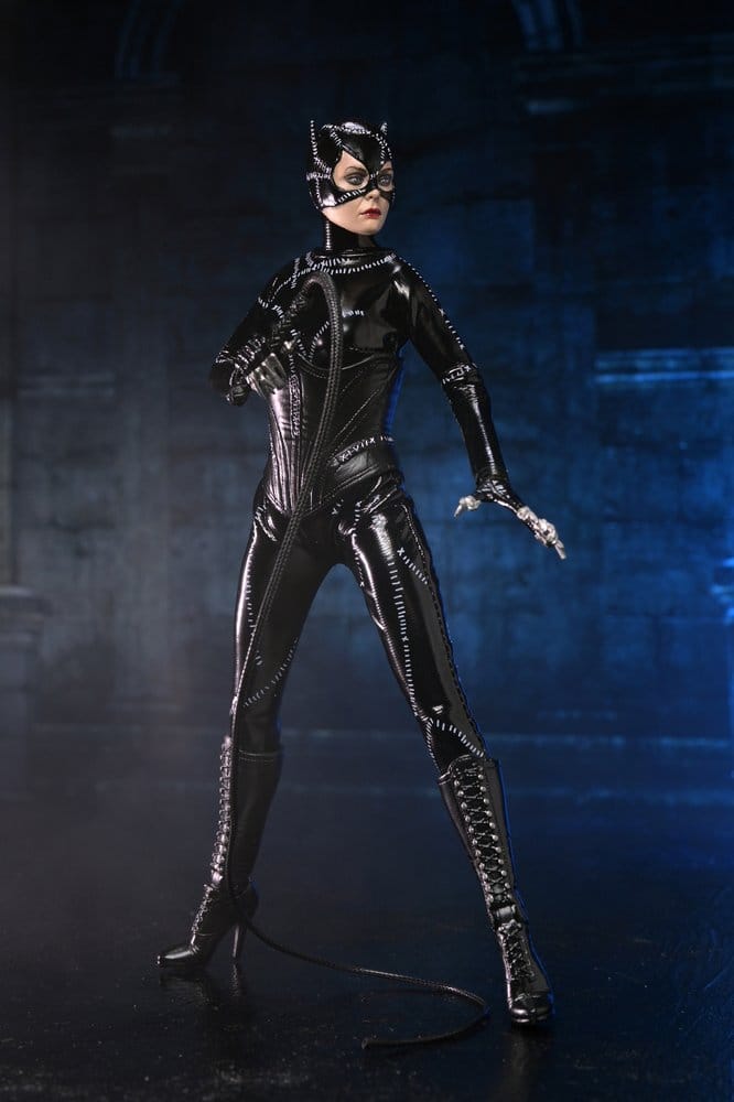 112026 - Batman 1992 – Catwoman (Clothed) - Figurine Articulée Neca
