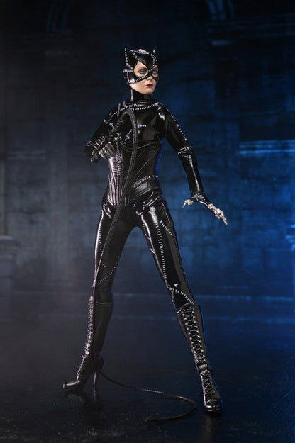 112026 - Batman 1992 – Catwoman (Clothed) - Figurine Articulée Neca