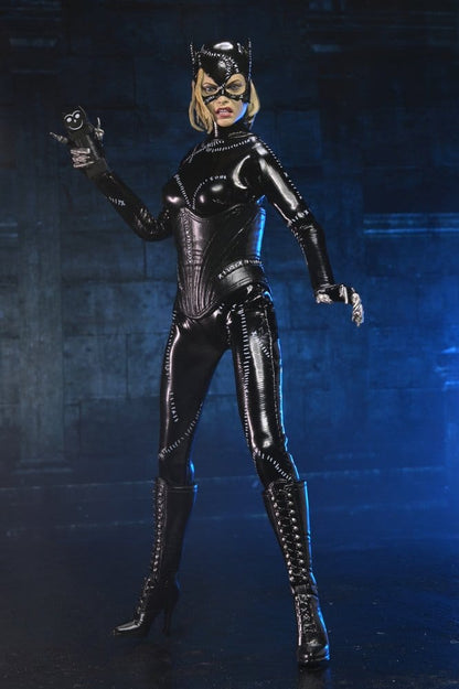 112026 - Batman 1992 – Catwoman (Clothed) - Figurine Articulée Neca
