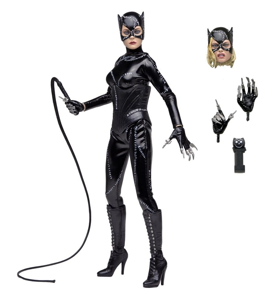 112026 - Batman 1992 – Catwoman (Clothed) - Figurine Articulée Neca
