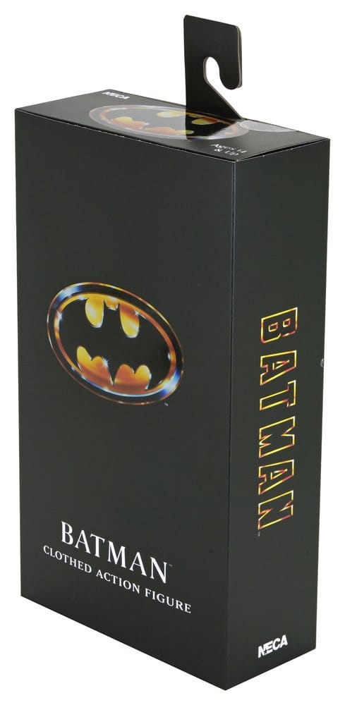112026 - Batman 1989 –  Batman (Clothed) - Figurine Articulée Neca