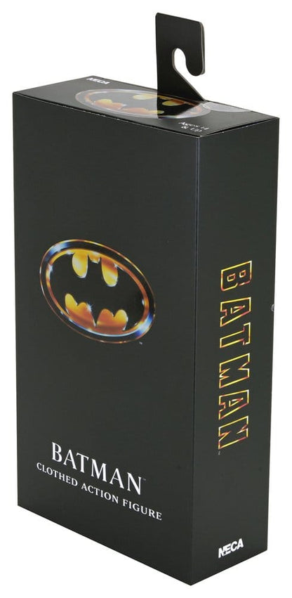 112026 - Batman 1989 –  Batman (Clothed) - Figurine Articulée Neca