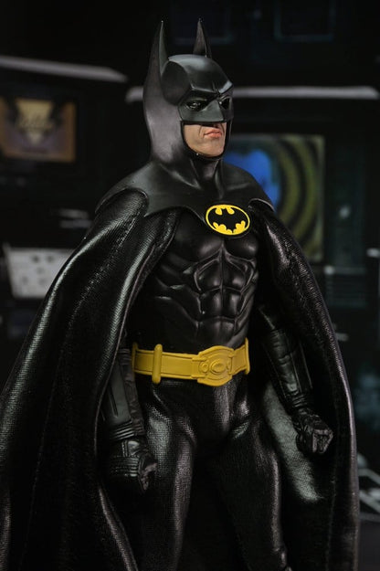 112026 - Batman 1989 –  Batman (Clothed) - Figurine Articulée Neca