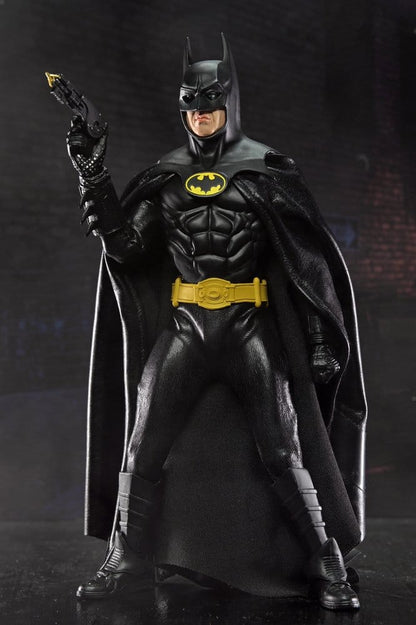 112026 - Batman 1989 –  Batman (Clothed) - Figurine Articulée Neca