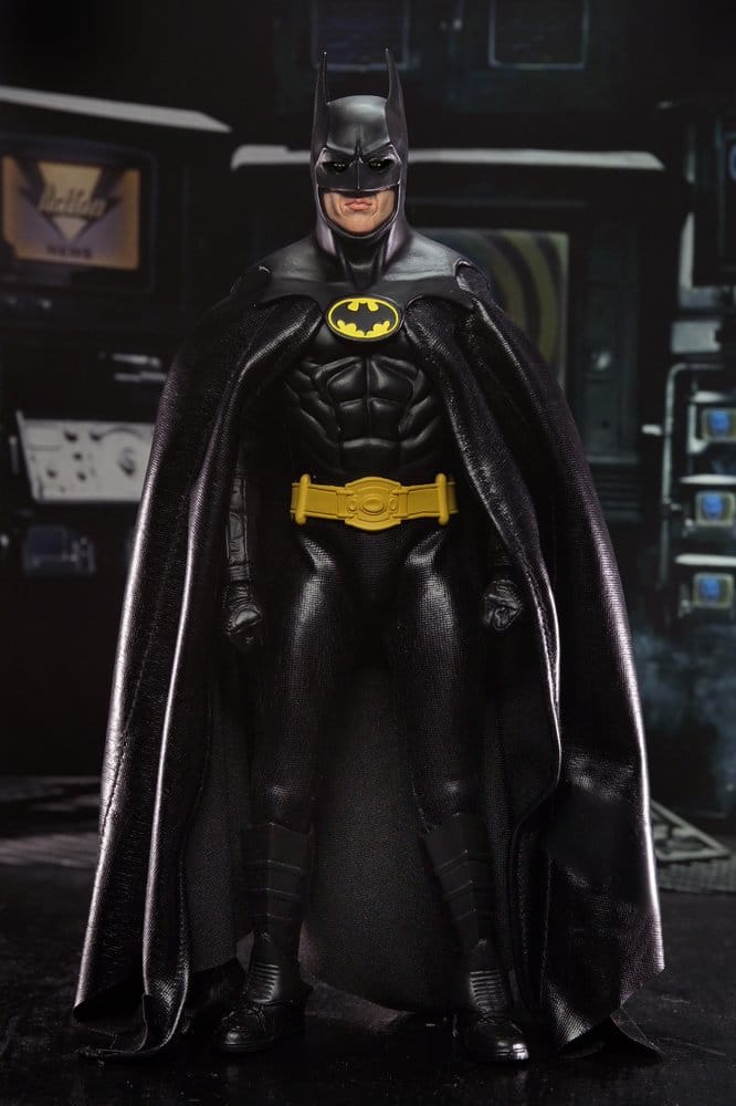 112026 - Batman 1989 –  Batman (Clothed) - Figurine Articulée Neca