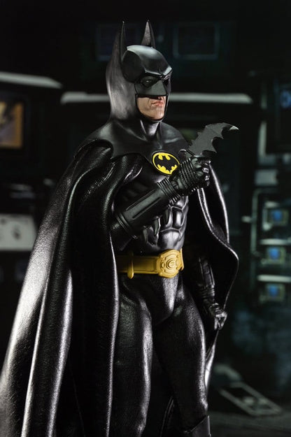 112026 - Batman 1989 –  Batman (Clothed) - Figurine Articulée Neca