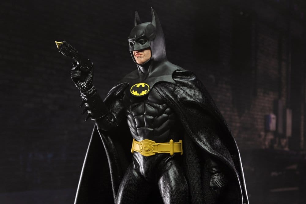 112026 - Batman 1989 –  Batman (Clothed) - Figurine Articulée Neca