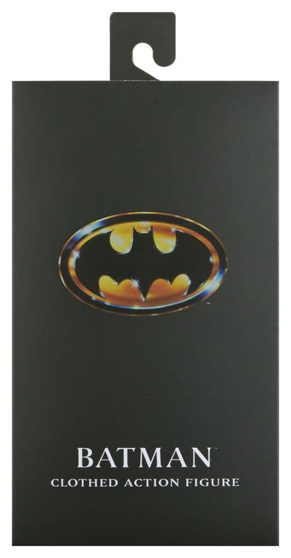 112026 - Batman 1989 –  Batman (Clothed) - Figurine Articulée Neca
