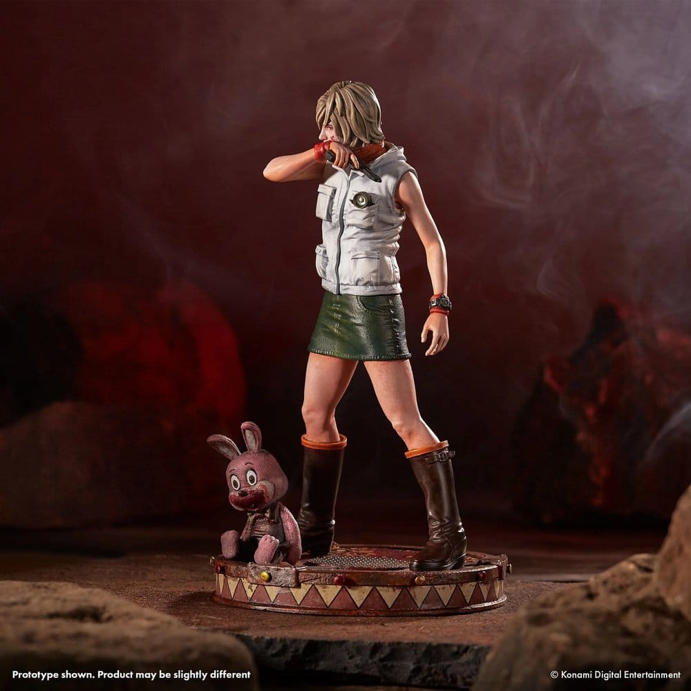 082026 – Silent Hill - Heather Mason - Statuette Numskull