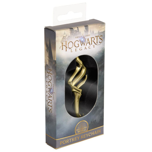 Harry Potter - Hogwarts Legacy - Porte-Clès Métal