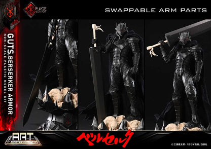 022026 - Berserk - Guts Berserker Armor Rage - Maquette Prime 1 Studio