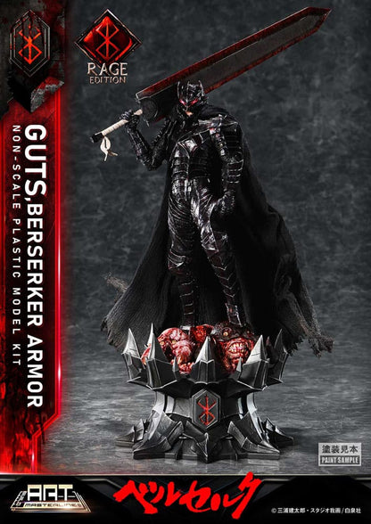 022026 - Berserk - Guts Berserker Armor Rage - Maquette Prime 1 Studio