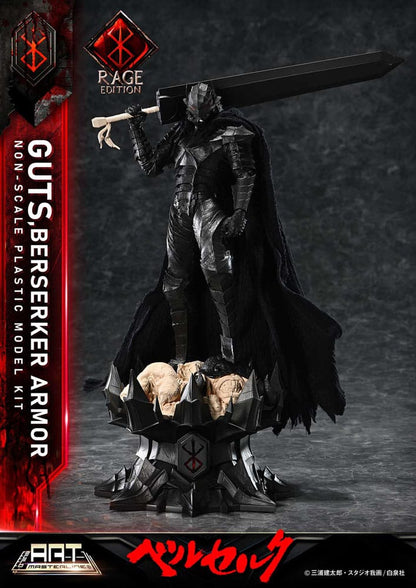 022026 - Berserk - Guts Berserker Armor Rage - Maquette Prime 1 Studio