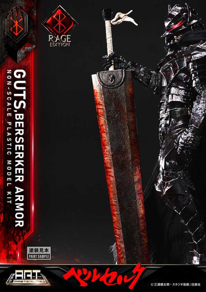 022026 - Berserk - Guts Berserker Armor Rage - Maquette Prime 1 Studio