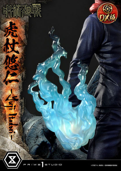 Jujutsu Kaisen - Yuji Itadori - Statuette Deluxe Version Prime 1 Studio