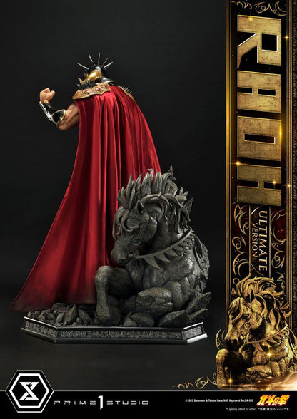 SUR COMMANDE  Hokuto No Ken - Raoh - Statuette 1/4 PRIME 1 STUDIO - Ultimate Version