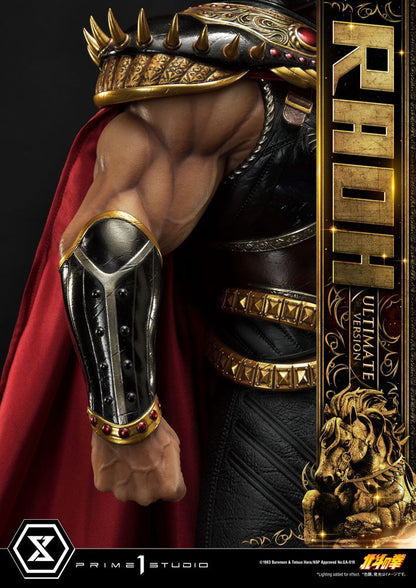 SUR COMMANDE  Hokuto No Ken - Raoh - Statuette 1/4 PRIME 1 STUDIO - Ultimate Version