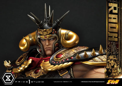 SUR COMMANDE  Hokuto No Ken - Raoh - Statuette 1/4 PRIME 1 STUDIO - Ultimate Version