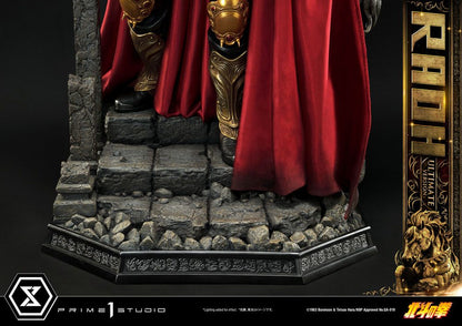 SUR COMMANDE  Hokuto No Ken - Raoh - Statuette 1/4 PRIME 1 STUDIO - Ultimate Version