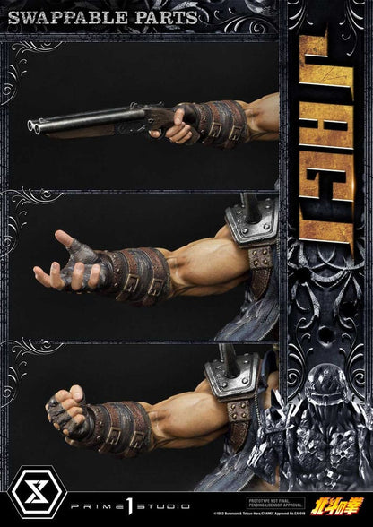 Hokuto No Ken - Jagi - Statuette PRIME 1 STUDIO - Bonus Version