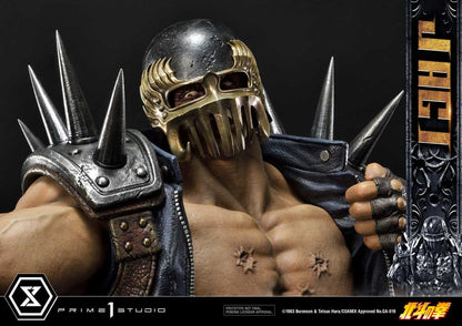 Hokuto No Ken - Jagi - Statuette PRIME 1 STUDIO - Bonus Version