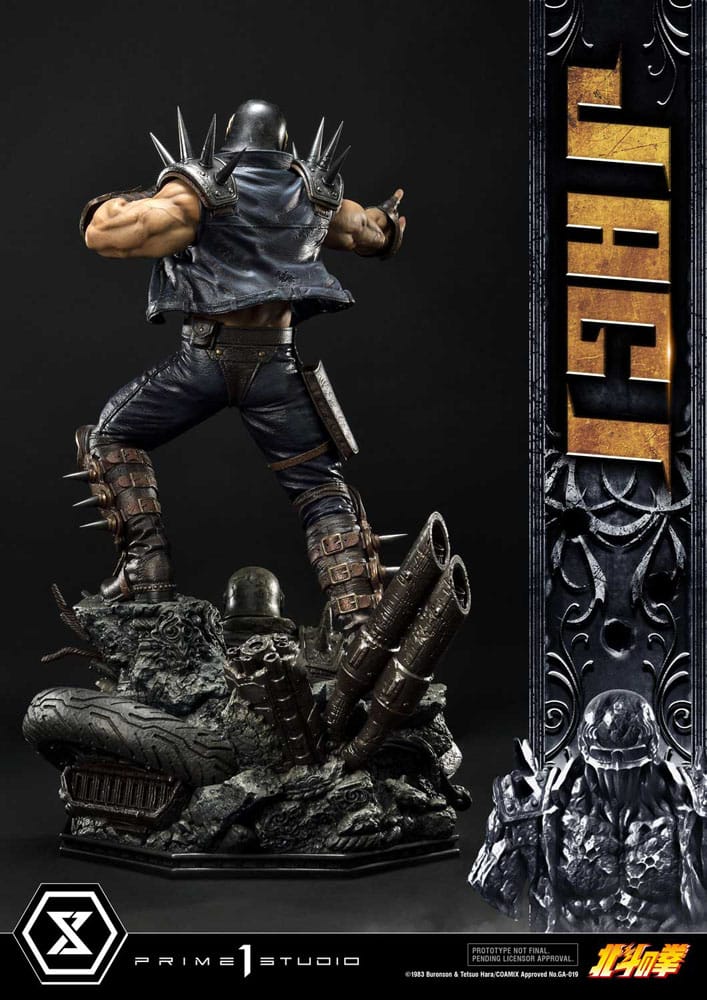 Hokuto No Ken - Jagi - Statuette PRIME 1 STUDIO - Bonus Version
