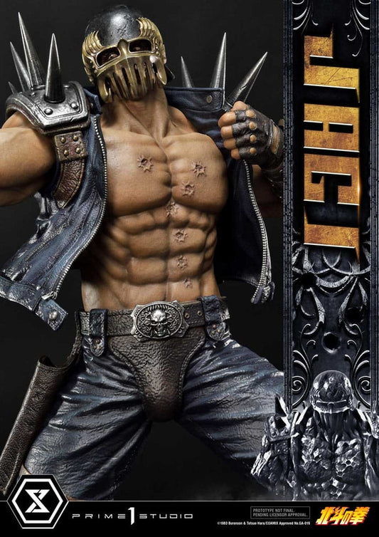 Hokuto No Ken - Jagi - Statuette PRIME 1 STUDIO - Bonus Version