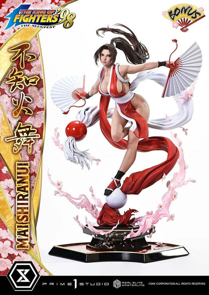 102027 - Mai Shiranui – The King of Fighters ’98 – Real Elite Masterline 1/4 – Ultimate Bonus Version
