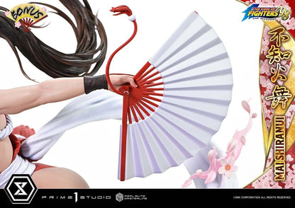 102027 - Mai Shiranui – The King of Fighters ’98 – Real Elite Masterline 1/4 – Ultimate Bonus Version