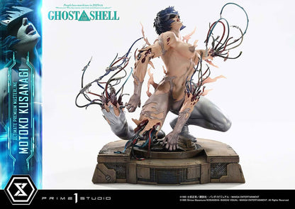 072027 - Ghost in the Shell - Motoko Kusanagi - Statuette Prime 1 Studio