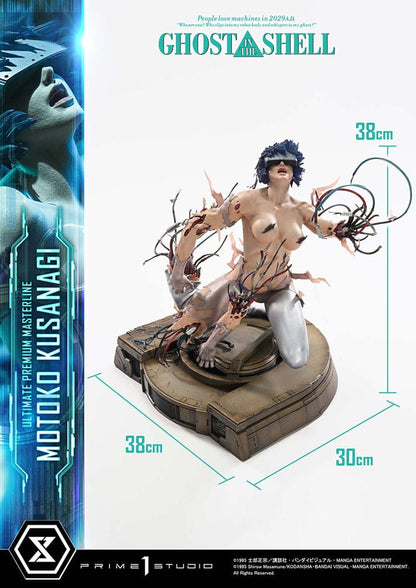 072027 - Ghost in the Shell - Motoko Kusanagi - Statuette Prime 1 Studio