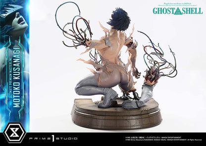 072027 - Ghost in the Shell - Motoko Kusanagi - Statuette Prime 1 Studio