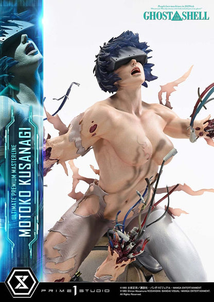 072027 - Ghost in the Shell - Motoko Kusanagi - Statuette Prime 1 Studio