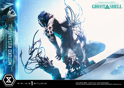 072027 - Ghost in the Shell - Motoko Kusanagi - Statuette Prime 1 Studio