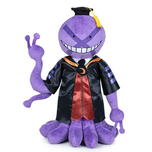 Assassination Classroom - Koro Erreur - Peluche