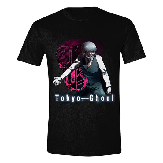 Tokyo Ghoul - Gothic - T-Shirt Taille L