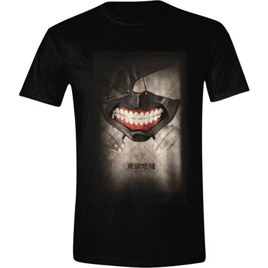 Tokyo Ghoul - Masking Smiles - T-Shirt Taille L