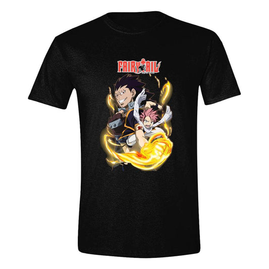 Fairy Tail - The Dragon Search - T-Shirt Taille M/XL