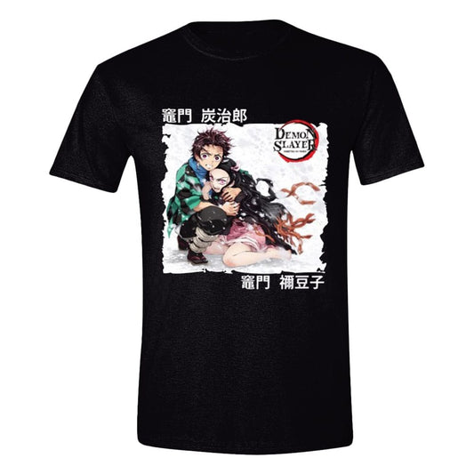 Demon Slayer - Take Cover - T-Shirt Taille M/XL